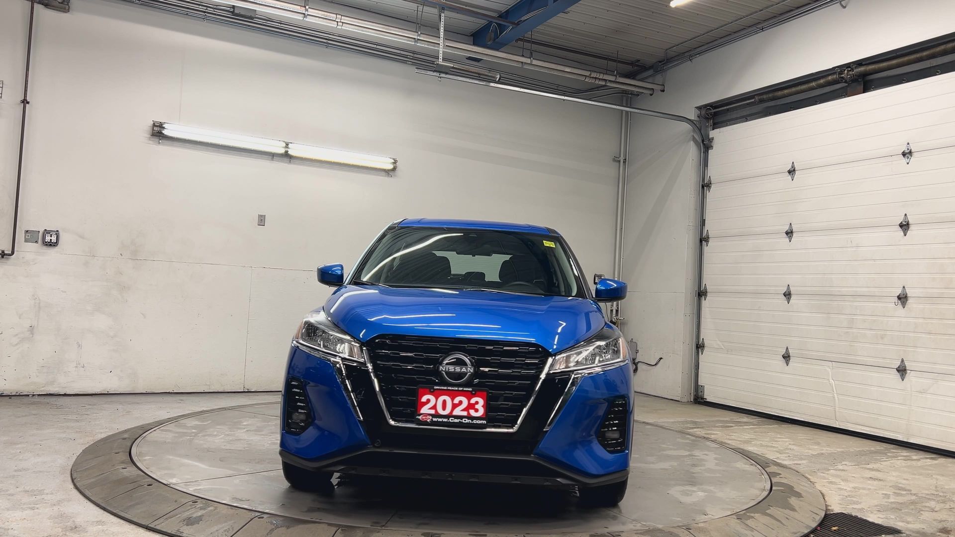 Nissan Kicks 2023
