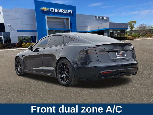 Tesla Model S 2021