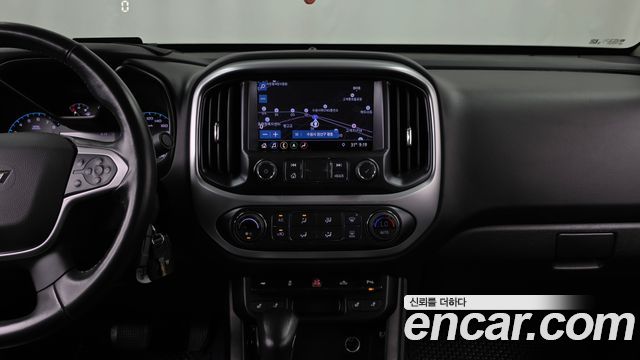 Chevrolet Colorado 2022