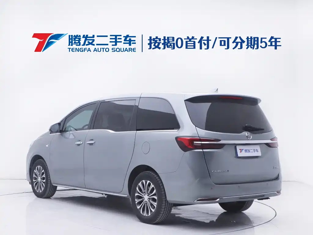 Buick GL8 2022