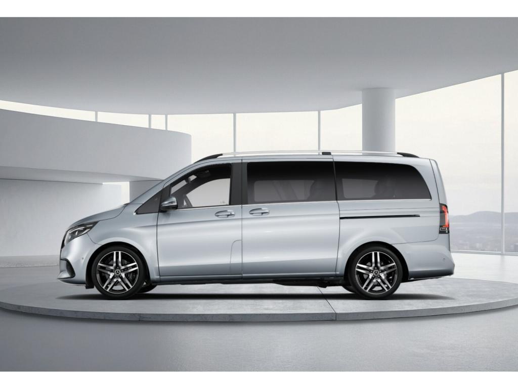 Mercedes-Benz V 300 2025