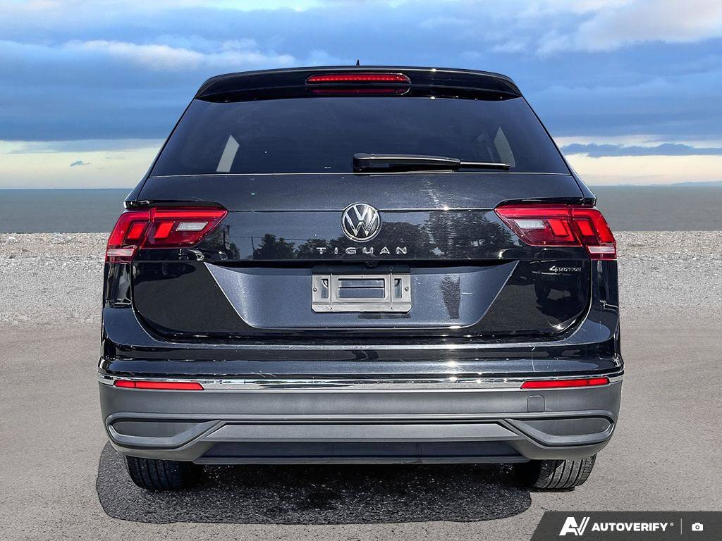Volkswagen Tiguan 2024