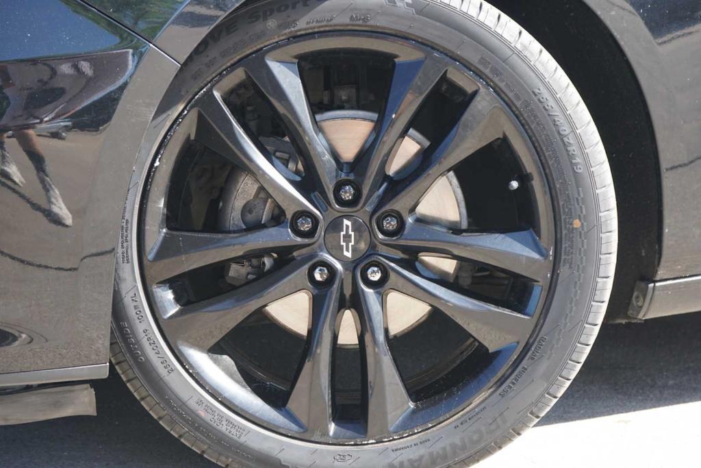 Chevrolet Malibu 2021