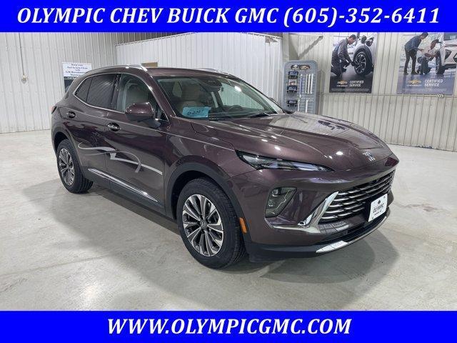 Buick Envision 2024