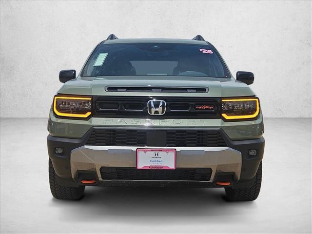 Honda Passport 2026