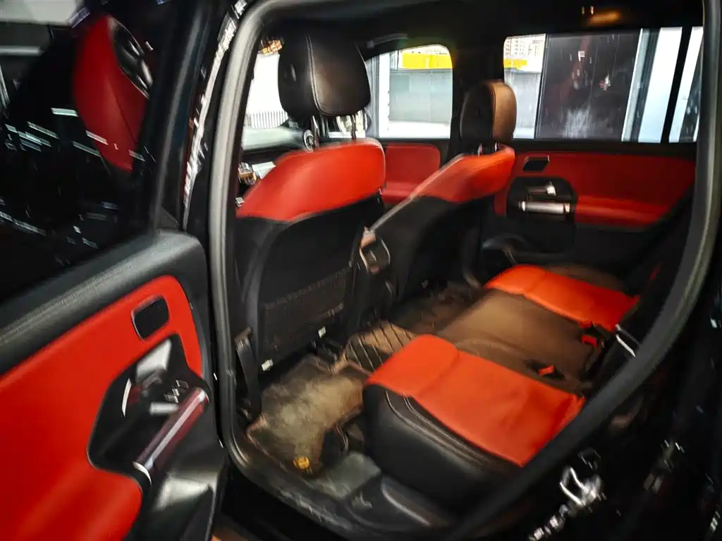 Mercedes-Benz GLB AMG 2023
