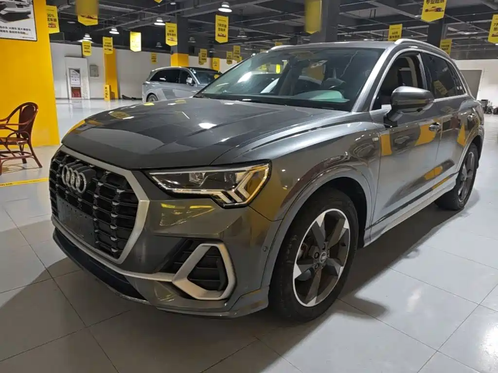 Audi Q3 2022