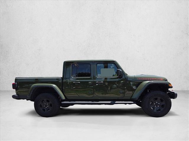 Jeep Gladiator 2022