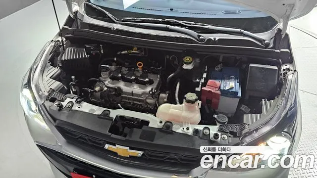 Chevrolet Spark 2022