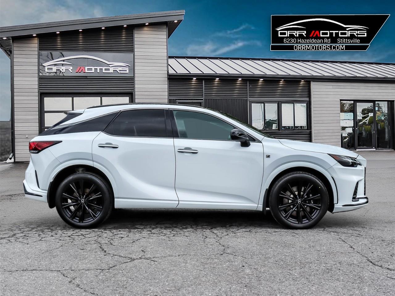 Lexus RX 2023