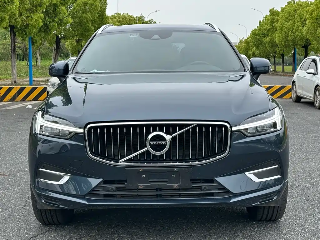 Volvo XC60 2021