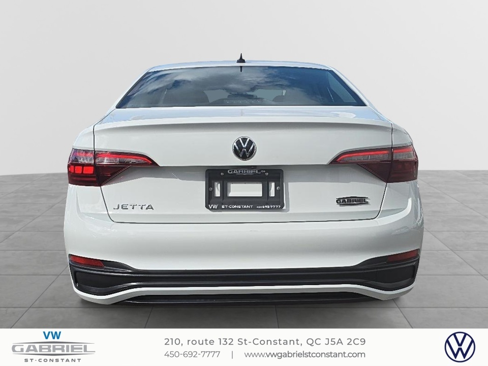 Volkswagen Jetta 2024
