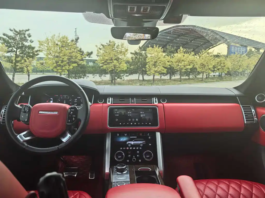 Land Rover Range Rover 2021