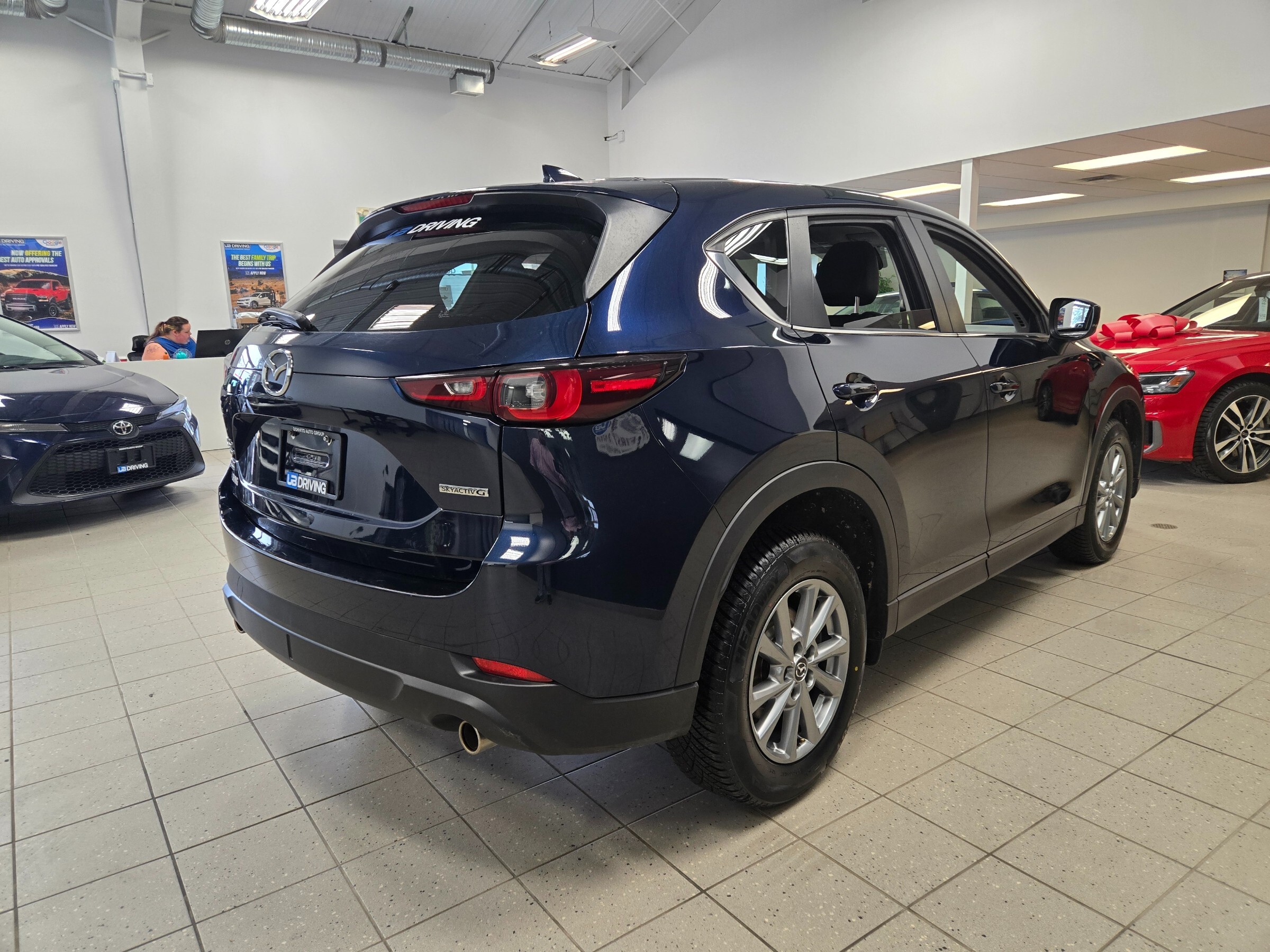 Mazda CX-5 2022