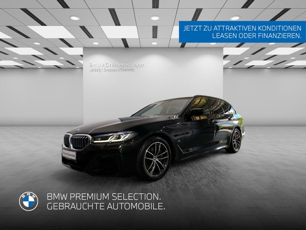 BMW 530 2021