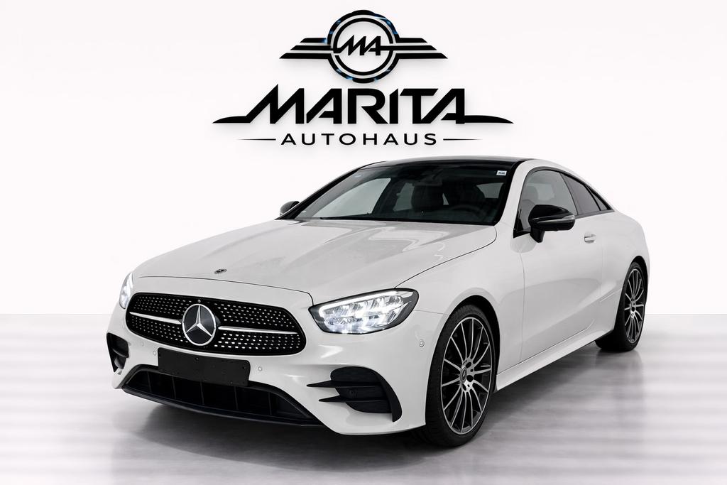Mercedes-Benz E 220 2023