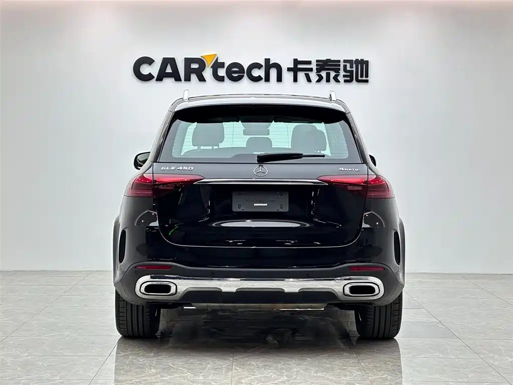 Mercedes-Benz GLE 2024