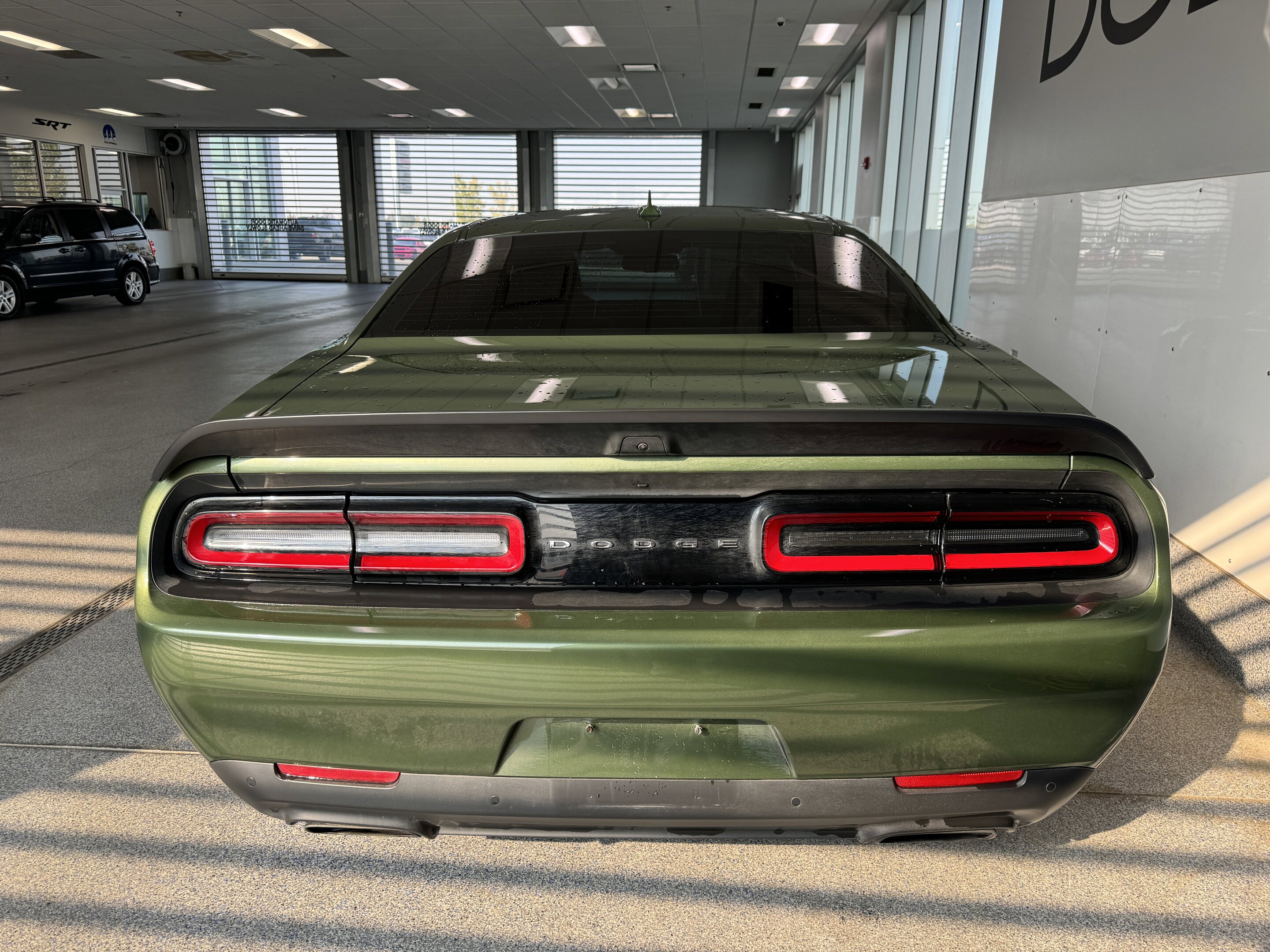 Dodge Challenger 2021