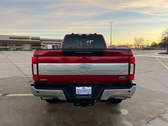 Ford F 250 2022