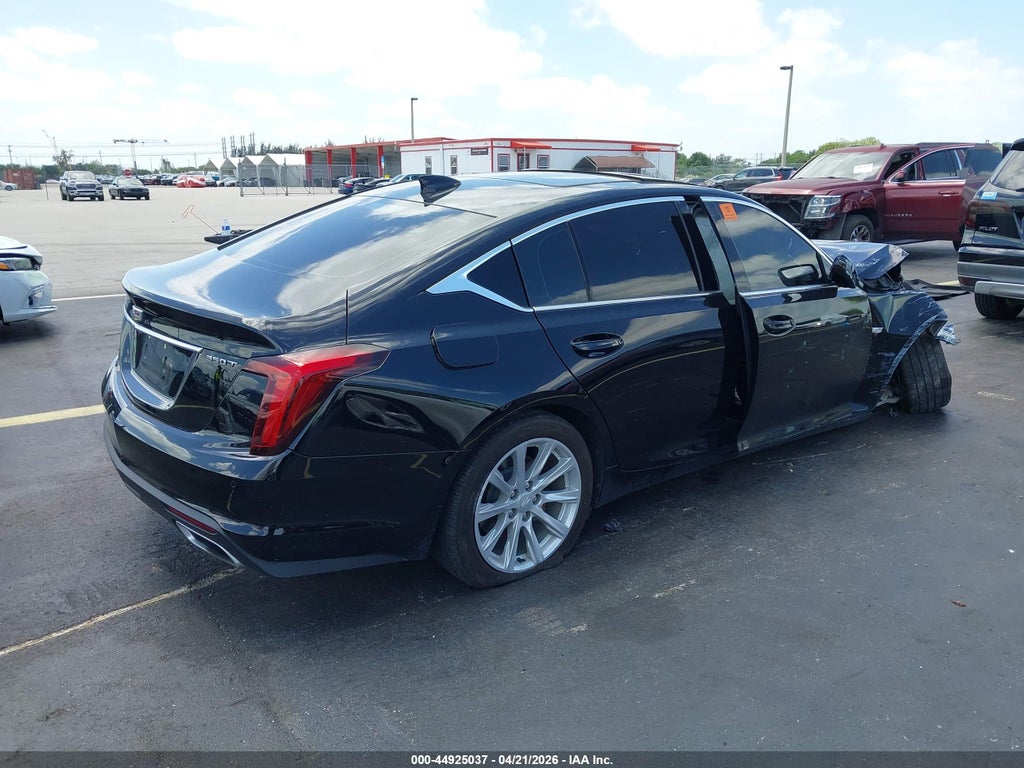 Cadillac CT5 2023