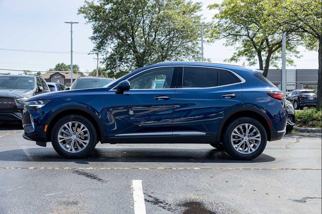 Buick Envision 2023