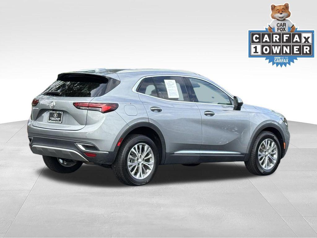 Buick Envision 2023