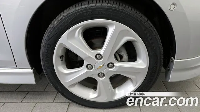 Chevrolet Spark 2021