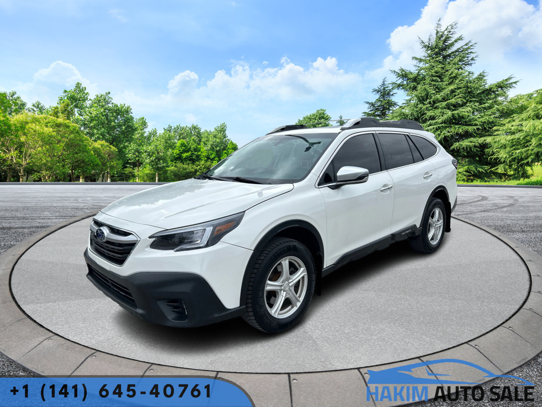 Subaru Outback 2020