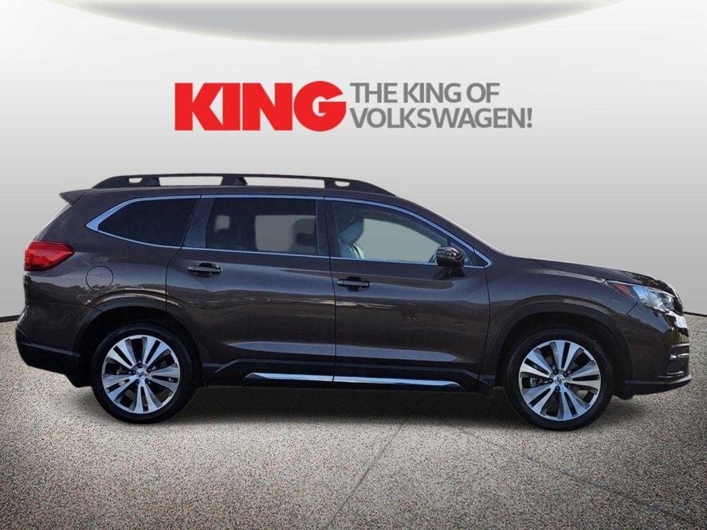 Subaru Ascent 2021