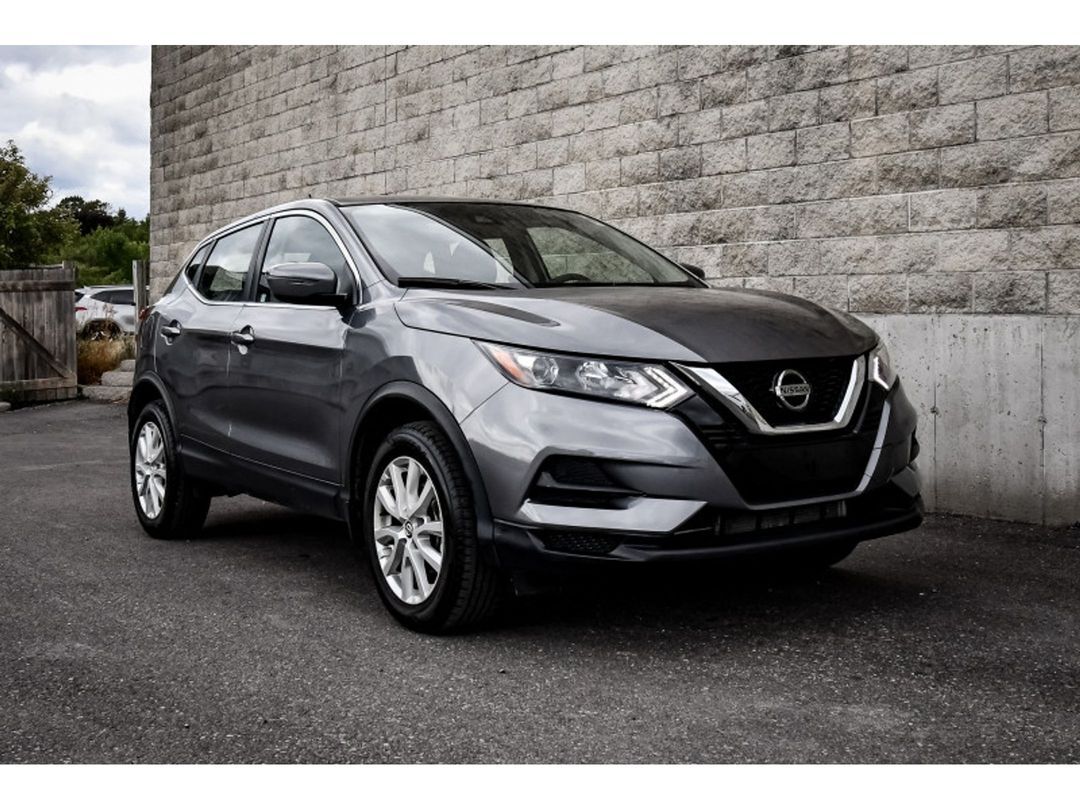 Nissan Qashqai 2023