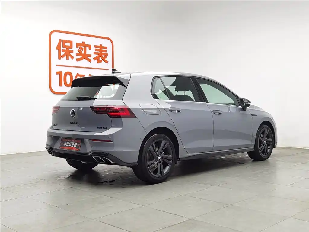 Volkswagen Golf 2022