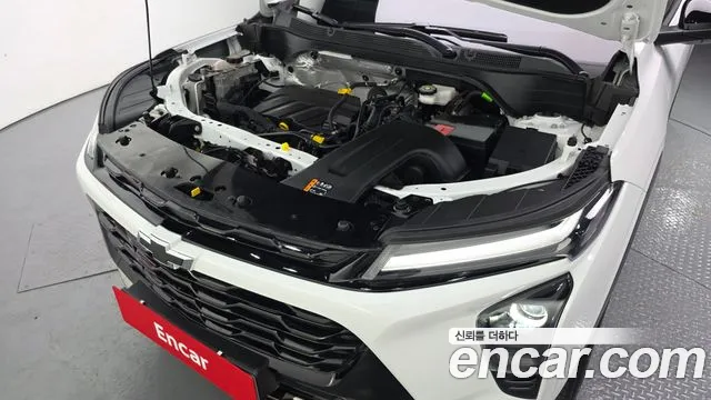 Chevrolet Trax 2023