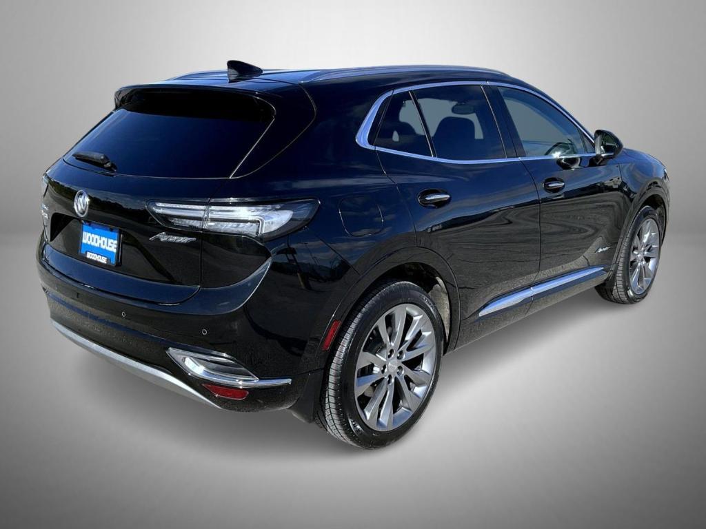 Buick Envision 2021