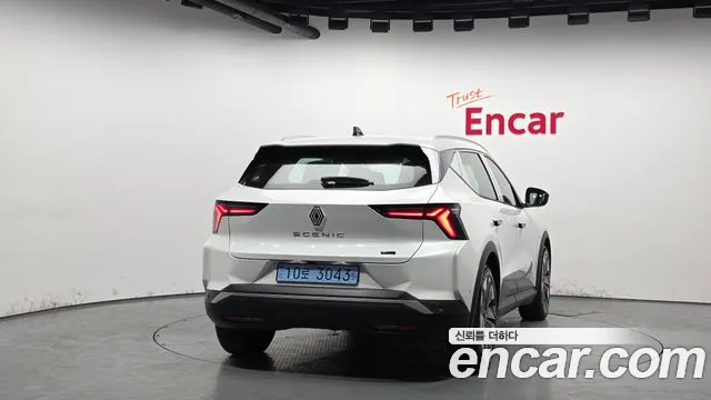 Renault Scenic 2026
