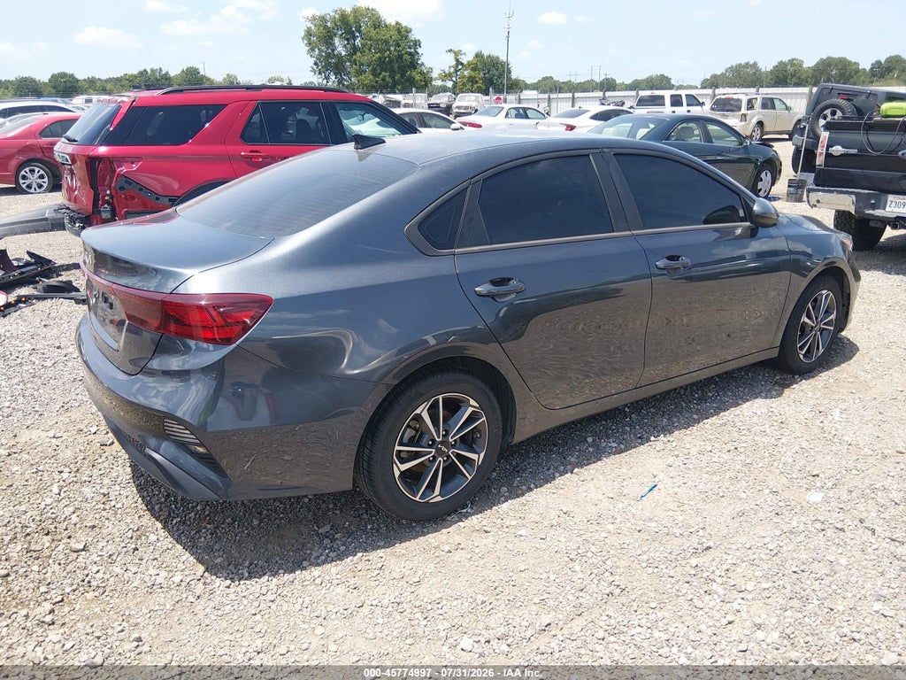 Kia Forte 2023