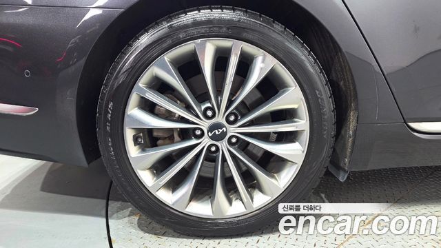 Kia K9 2021