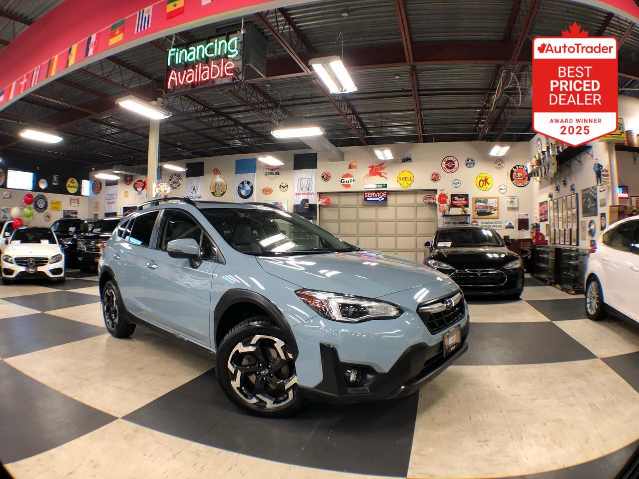 Subaru Crosstrek 2021