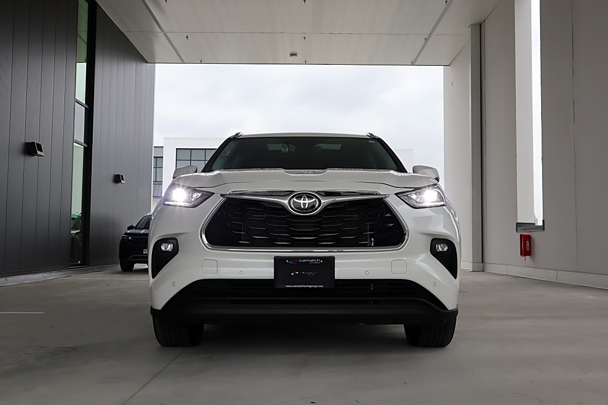 Toyota Highlander 2021
