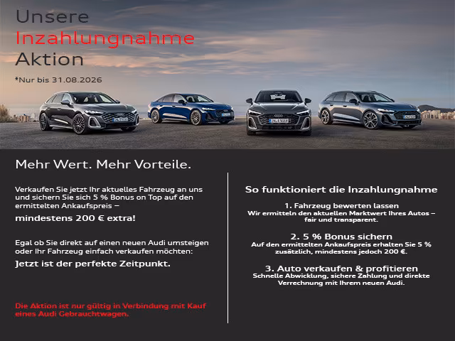 Audi A6 2025