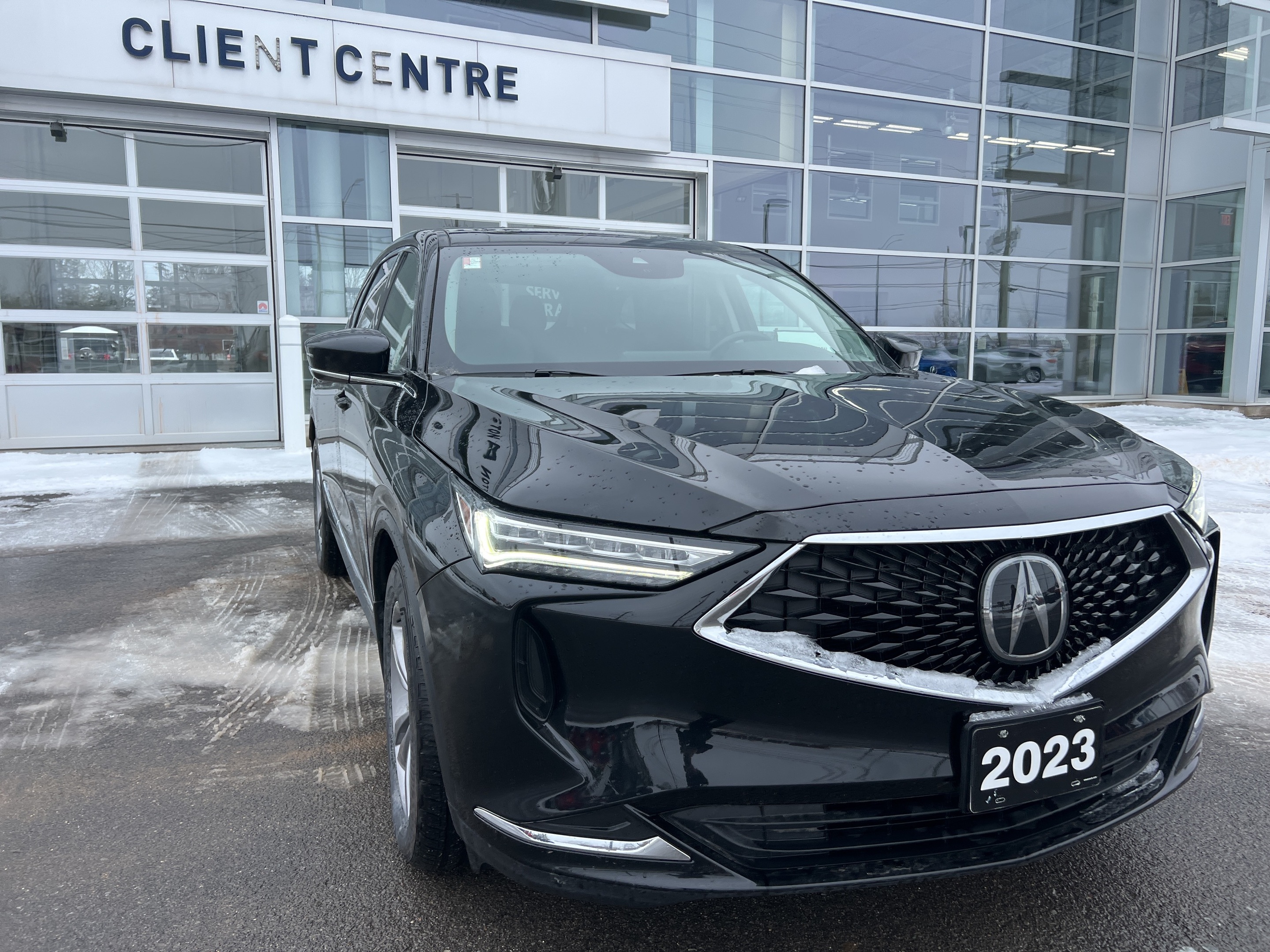 Acura MDX 2023