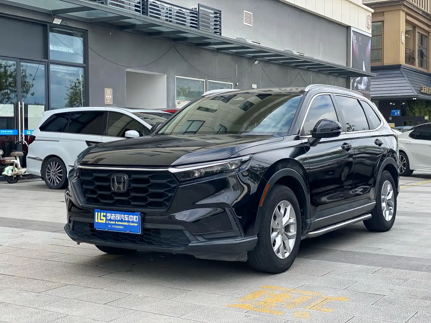 Honda CR-V 2022