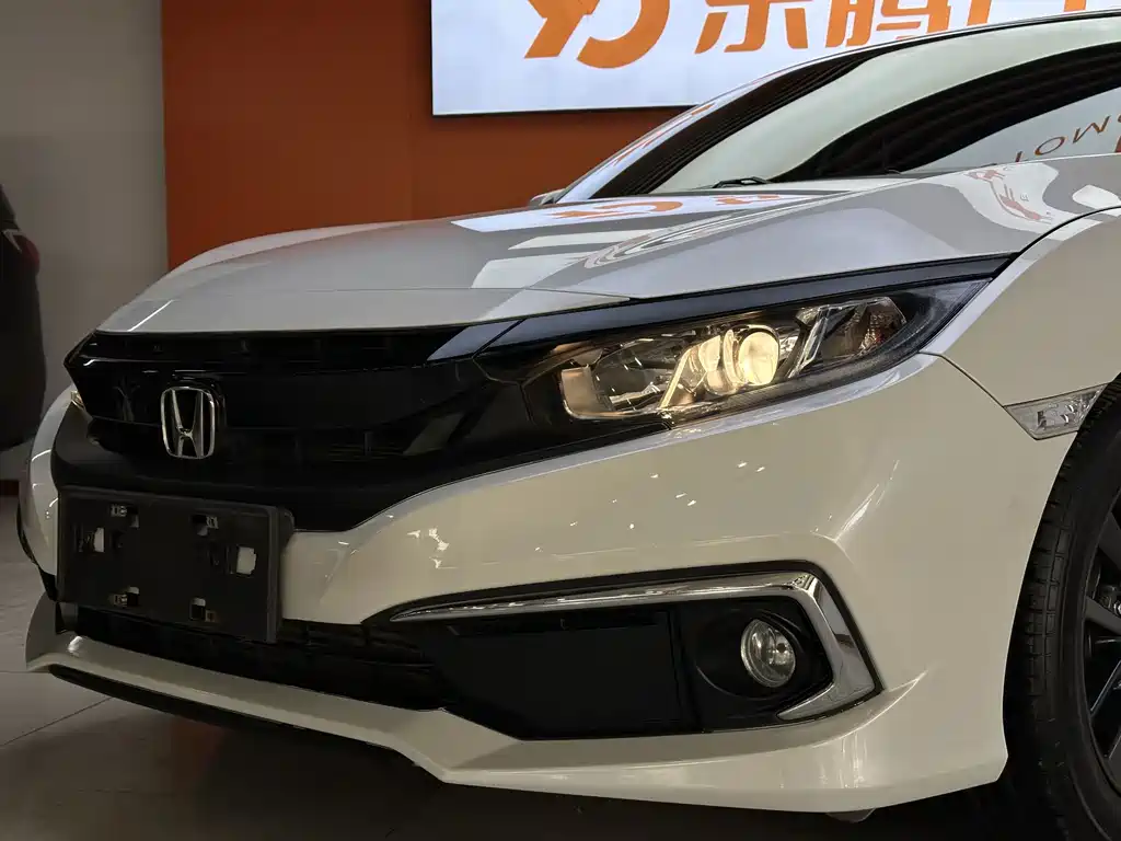 Honda Civic 2021