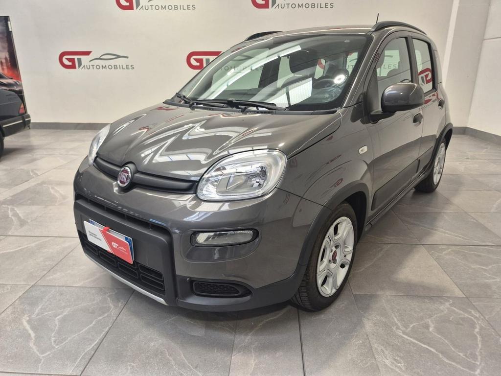 Fiat Panda 2023