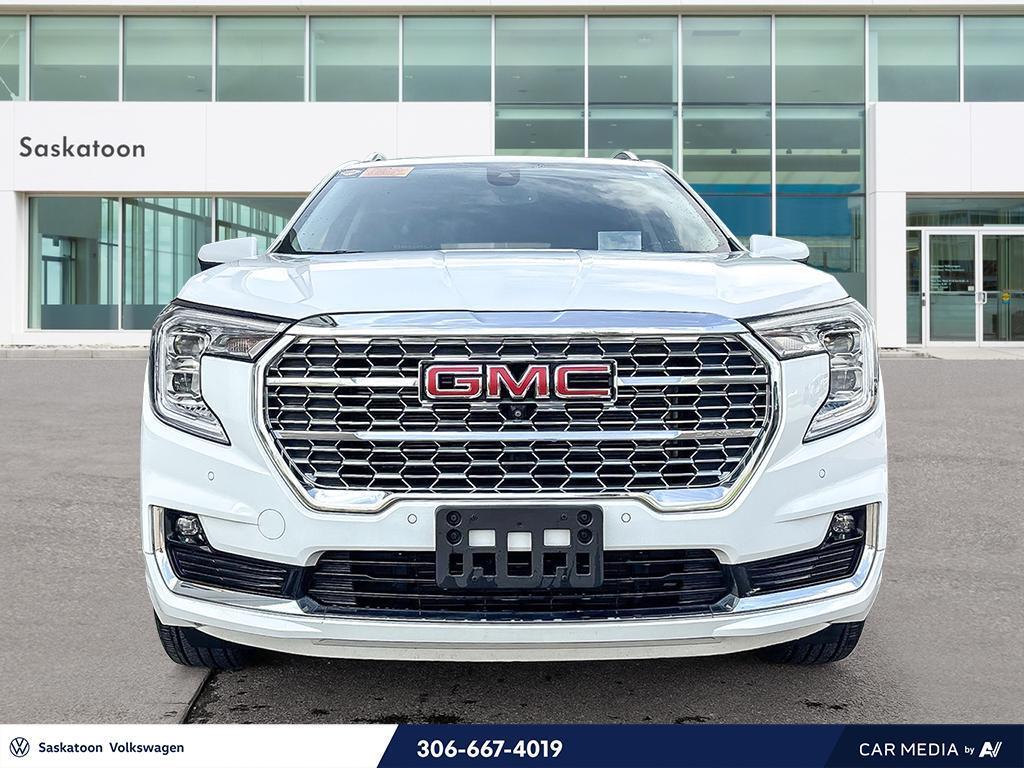 GMC Terrain 2023