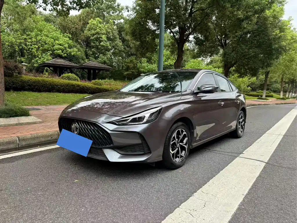 MG MG5 2022