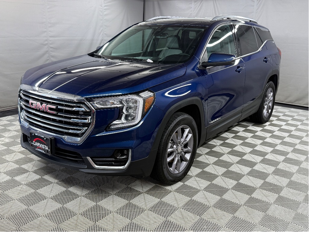 GMC Terrain 2023