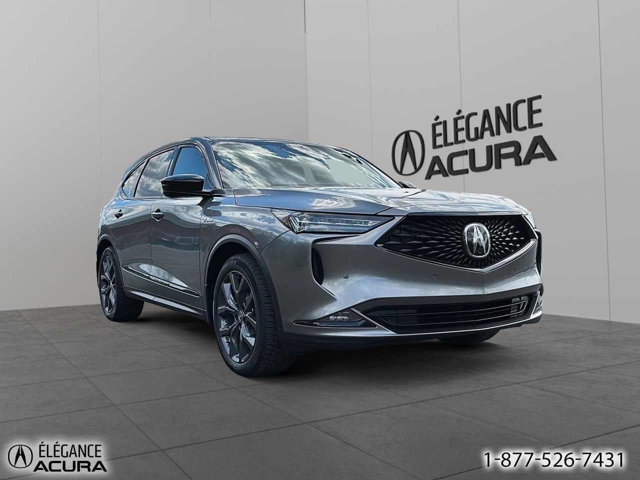 Acura MDX 2023
