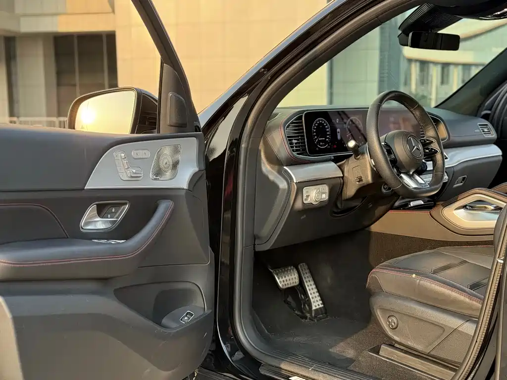 Mercedes-Benz GLE AMG 2025