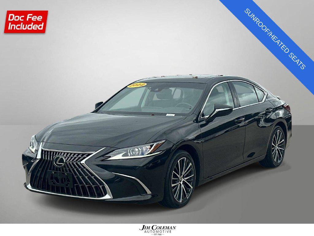 Lexus ES 2022
