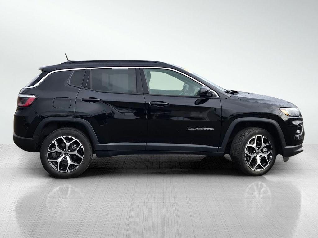 Jeep Compass 2025